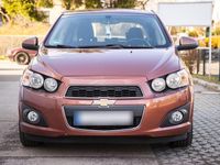Gebraucht Chevrolet Aveo 116 PS (85 kW) 2011 Andere farben Kleinwagen