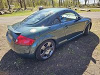 Usata Audi TT Performance 285 CV (209 kW) 1999 Verde Coupé
