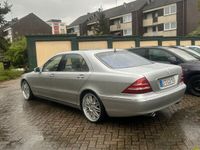 gebraucht Mercedes S320 (w220) langverson