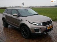 Gebraucht Land Rover Range Rover evoque Dynamic 150 PS (110 kW) 2016 Braun SUV