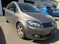 Gebraucht VW Golf VI Style 105 PS (77 kW) 2011 Braun Kleinwagen