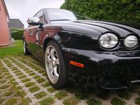 Gebraucht Jaguar X-type Executive 146 PS (107 kW) 2008 Schwarz Limousine