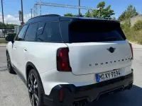 Gebraucht Mini John Cooper Works Countryman 300 PS (220 kW) 2024 Weiß SUV