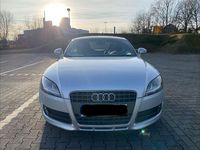 Gebraucht Audi TT S-Line 200 PS (147 kW) 2006 Silber Coupé