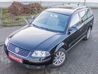 Gebraucht VW Passat 101 PS (74 kW) 2004 Schwarz Kombi