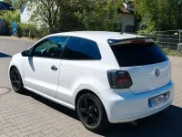 Usata VW Polo 60 CV (44 kW) 2012 Bianco Utilitaria