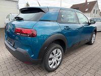 Gebraucht Citroën C4 Feel 110 PS (80 kW) 2020 Blau Limousine