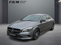 Gebraucht Mercedes CLA250 Urban 211 PS (155 kW) 2018 Mountaingrau Limousine