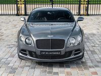 Gebraucht Bentley Continental GT 625 PS (459 kW) 2014 Grau