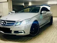 Gebraucht Mercedes 350 292 PS (214 kW) 2009 Silber Coupé