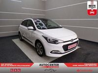 gebraucht Hyundai i20 Style "1 HAND-KLIMA-MULTI-SITZH-PDC-ALU"