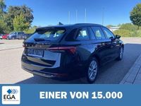 Second-hand Skoda Octavia 116 CP (85 kW) 2022 Negru Break