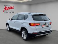 Gebraucht Seat Ateca XCELLENCE 150 PS (110 kW) 2019 Weiss SUV