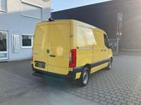 Gebraucht Mercedes Sprinter 170 PS (125 kW) 2021 Gelb Van