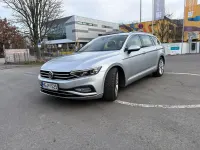 Gebraucht VW Passat Highline 272 PS (200 kW) 2020 Silber Kombi