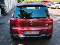 Gebraucht VW Tiguan 179 PS (131 kW) 2014 Rot SUV
