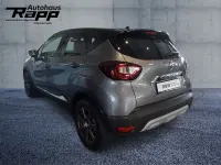 Gebraucht Renault Captur Collection 131 PS (96 kW) 2019 Grau SUV