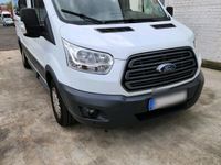 gebraucht Ford Transit 2.2 Tdci 9 Sitze Lang/Hoch L2 H3