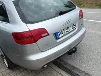 Brugt Audi A6 Ambiente 179 HK (131 kW) 2006 Sølv Stationcar