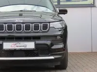 Brugt Jeep Compass 131 HK (96 kW) 2024 Sort SUV