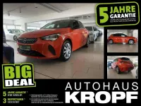Gebraucht Opel Corsa Elegance 101 PS (74 kW) 2023 Power orange/dynamik orange Kleinwagen