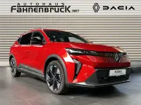 Neu Renault Scenic E-Tech Komfort 125 kW (170 PS) 2026 Rot SUV