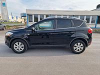 Gebraucht Ford Kuga Champions Edition 140 PS (102 kW) 2012 Schwarz SUV
