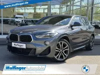 Gebraucht BMW X2 M Sport 192 PS (141 kW) 2020 Grau SUV