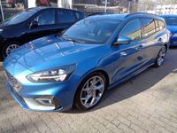 gebraucht Ford Focus 2.0 TDCI ST *1.Hand* Head-Up, Recaro