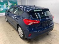 Gebraucht Ford Focus 120 PS (88 kW) 2021 Blau Limousine