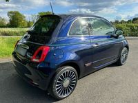 gebraucht Fiat 500 1.2 8V RIVA