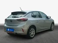 Gebraucht Opel Corsa 101 PS (74 kW) 2024 Kristall silber metallic Kleinwagen