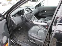 Gebraucht Land Rover Range Rover evoque SE 179 PS (131 kW) 2019 Santorini black SUV