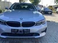 Gebraucht BMW 320 Advantage 190 PS (139 kW) 2020 Silber Kombi