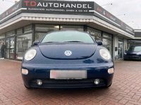 gebraucht VW Beetle Cabrio TDI