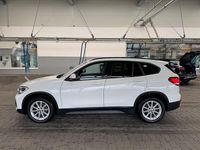 Gebraucht BMW X1 Performance 150 PS (110 kW) 2020 Weiß SUV