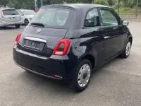 Gebraucht Fiat 500 Mirror 69 PS (50 kW) 2018 Colore esterno (vesuvio schwar Limousine