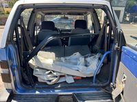 Gebraucht Daihatsu Rocky 95 PS (69 kW) 1992 Blau SUV