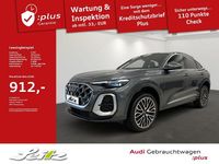 Gebraucht Audi SQ5 Sportback Ambiente 367 PS (269 kW) 2025 Daytonagrau perleffekt SUV