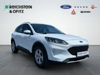 Gebraucht Ford Kuga Cool & Connect 225 PS (165 kW) 2022 Weiss SUV