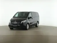 Gebraucht Mercedes V250 190 PS (139 kW) 2022 Schwarz Van / Kleinbus