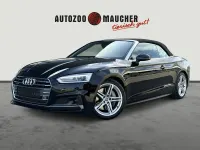 Gebraucht Audi A5 Sport 2019 Brillantschwarz Coupé