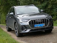 Gebraucht Audi Q3 S-Line 150 PS (110 kW) 2020 Grau SUV