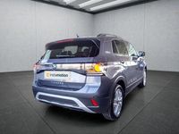 Gebraucht VW T-Cross 116 PS (85 kW) 2025 Grau SUV