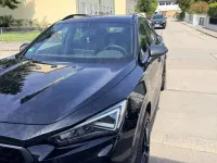 Gebraucht Cupra Formentor 245 PS (180 kW) 2022 Schwarz SUV