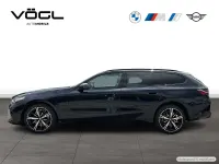 Neu BMW 530e M Sport 299 PS (219 kW) 2026 Schwarz Kombi