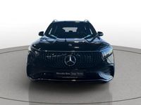 Gebraucht Mercedes EQB350 AMG line 214 kW (292 PS) 2024 Metalliclack kosmosschwarz SUV