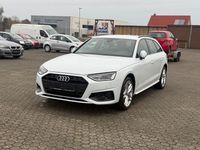Gebraucht Audi A4 Advanced 190 PS (139 kW) 2020 Weiß Kombi