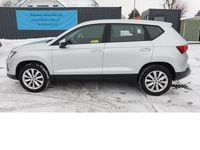 Gebraucht Seat Ateca Style 150 PS (110 kW) 2024 Reflexsilbermet a7wsilber SUV