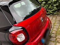 Gebraucht Smart ForFour 90 PS (66 kW) 2015 Rot Kleinwagen